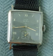 Elgin Deluxe Antique USA made wrist-watch